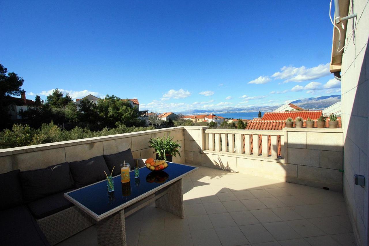 Apartman Gajka Supetar Exterior foto