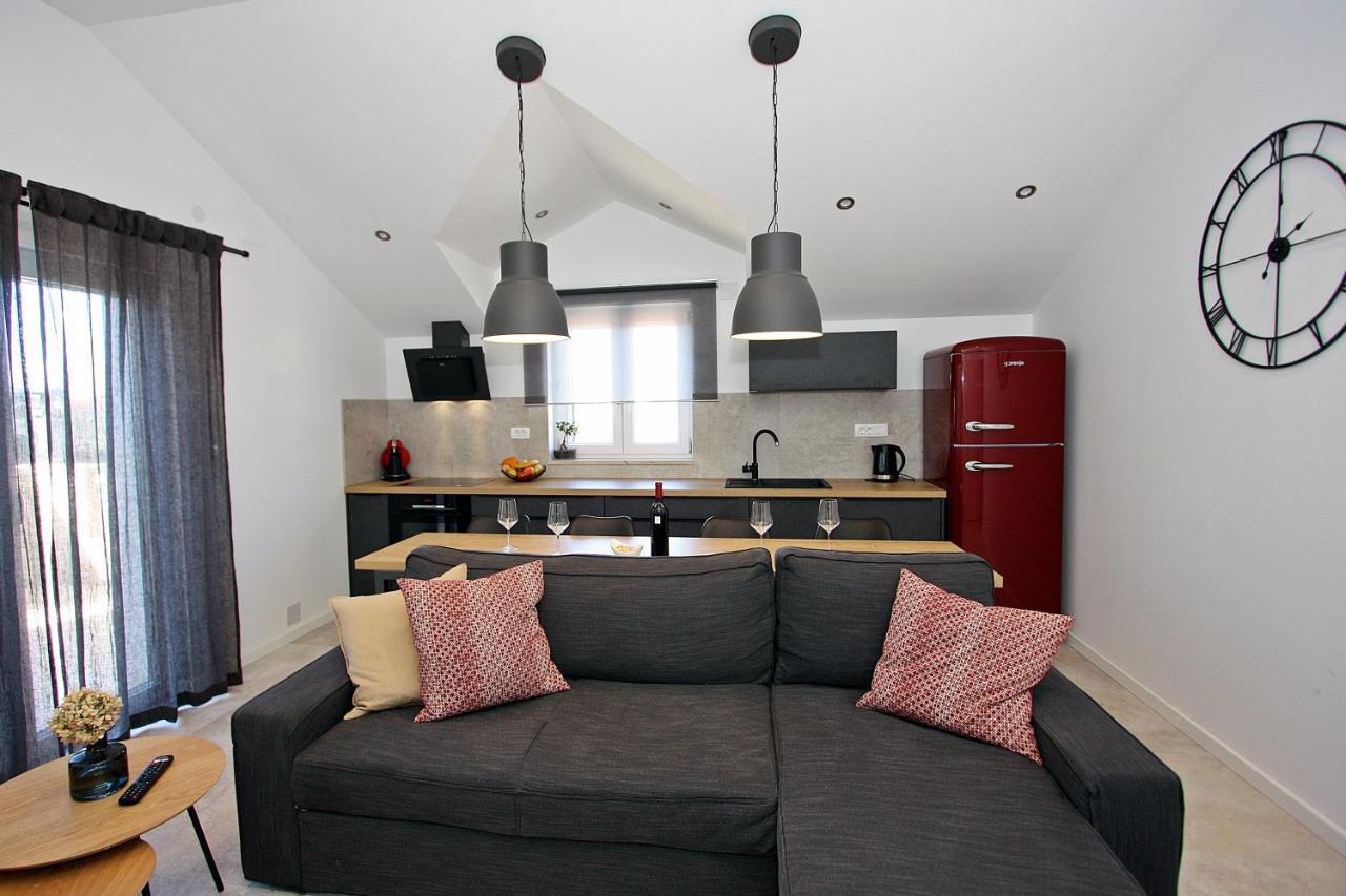 Apartman Gajka Supetar Exterior foto